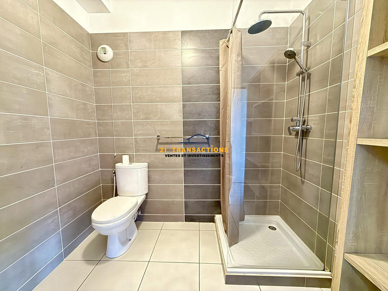 Appartement - 38 m² - 2 pièces