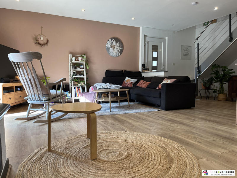 Maison - 131 m² - 5 pièces