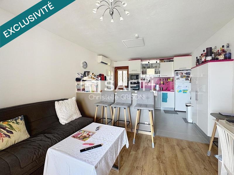 Appartement - 68 m² - 3 pièces