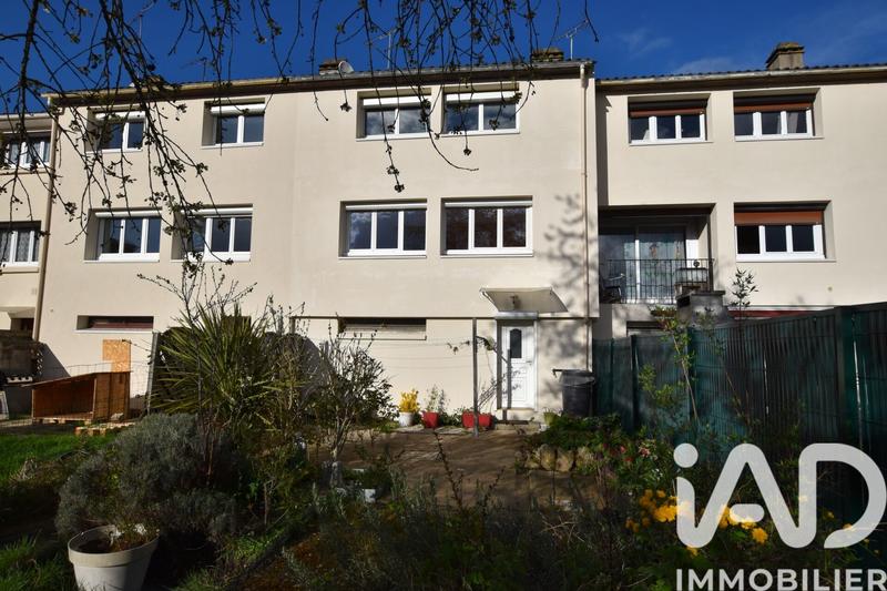 Maison - 100 m² - 5 pièces