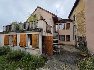Immeuble - 167 m² - 8 pièces