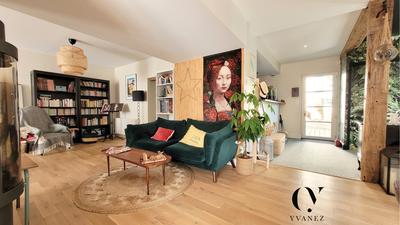 Maison - 180 m² - 7 pièces