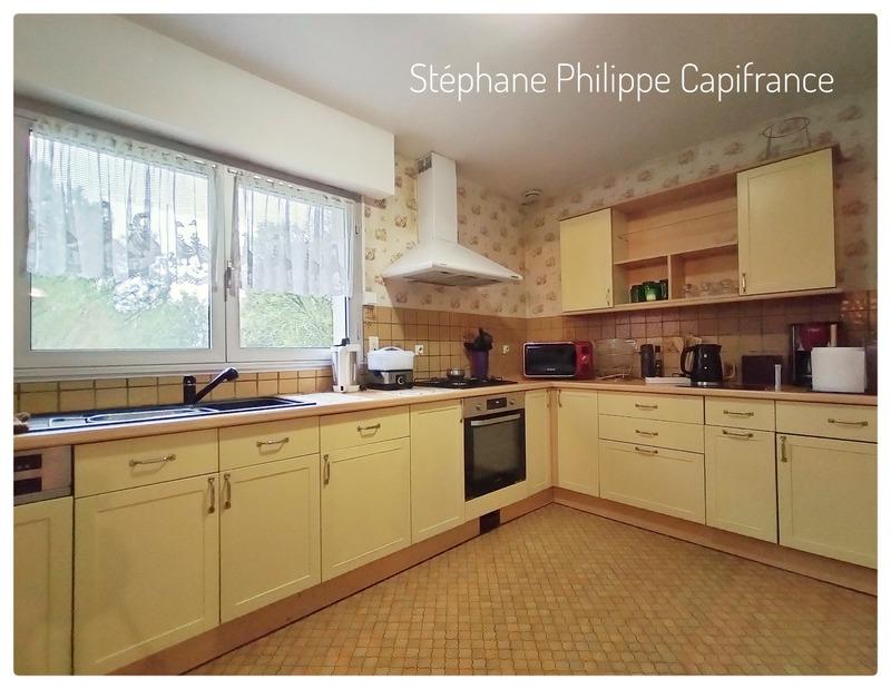 Maison - 122 m² - 5 pièces