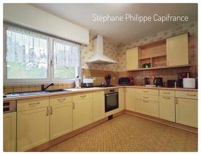 Maison - 122 m² - 5 pièces