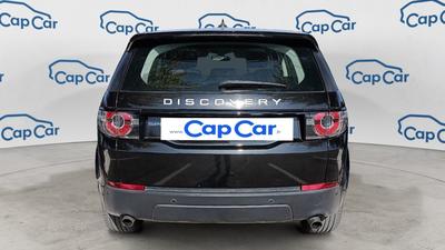 Land Rover Discovery Sport 2.0 Td4 150 se - 5 places