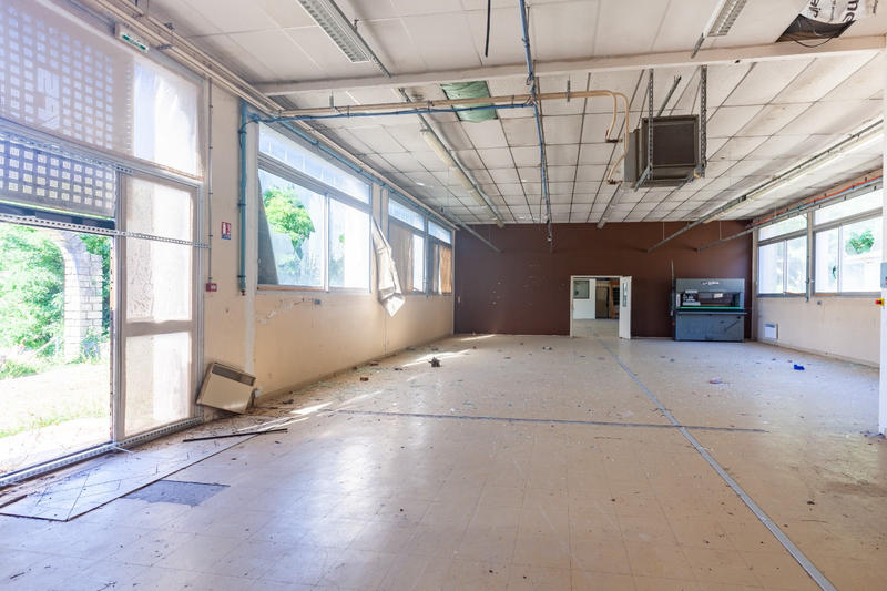 Immeuble - 3 863 m²