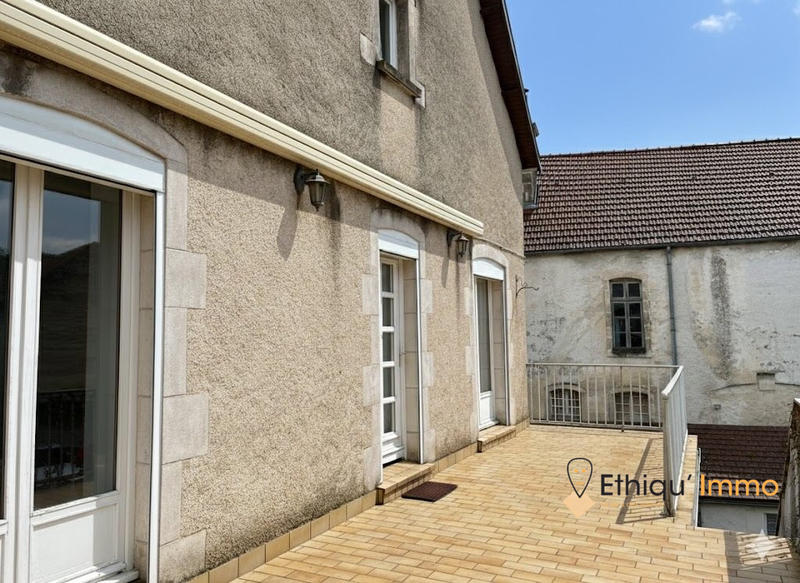 Duplex - 120 m² - 5 pièces