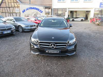 Mercedes Classe E Break Avantgarde 200 d 160 Ch 1ere Main
