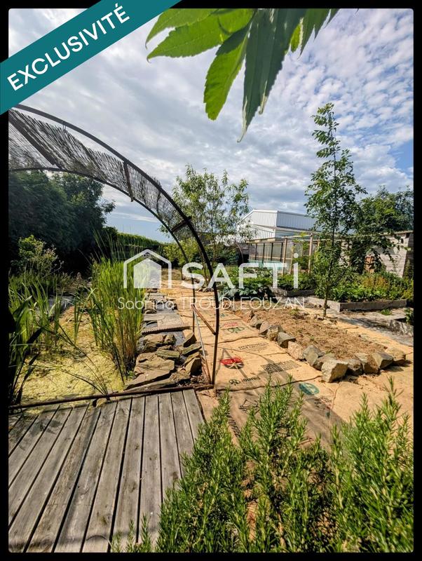 Loft - 144 m² - 5 pièces