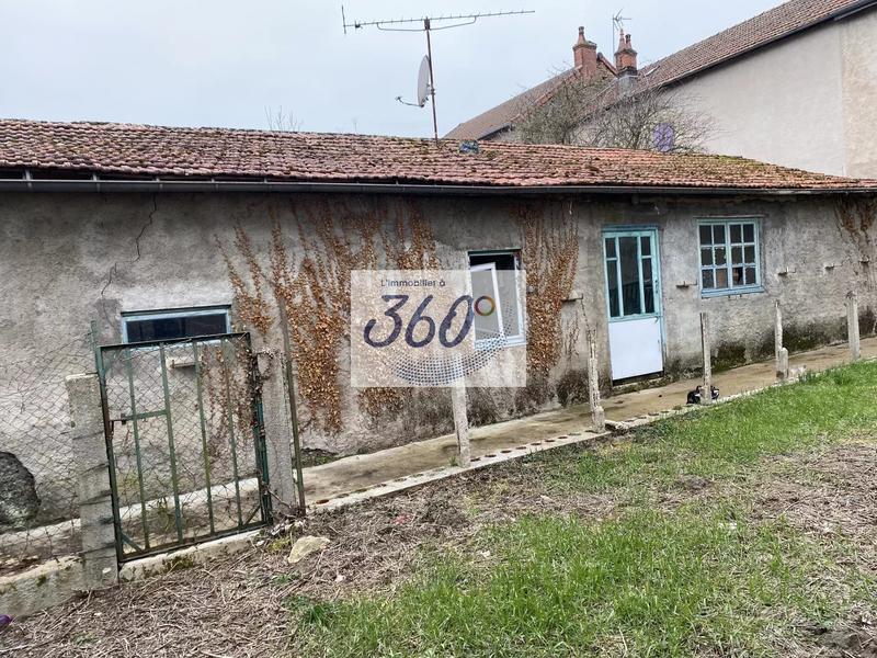 Maison de village - 111 m² - 5 pièces