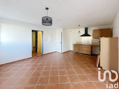 Appartement - 58 m² - 3 pièces