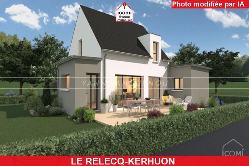 Terrain - 313 m²