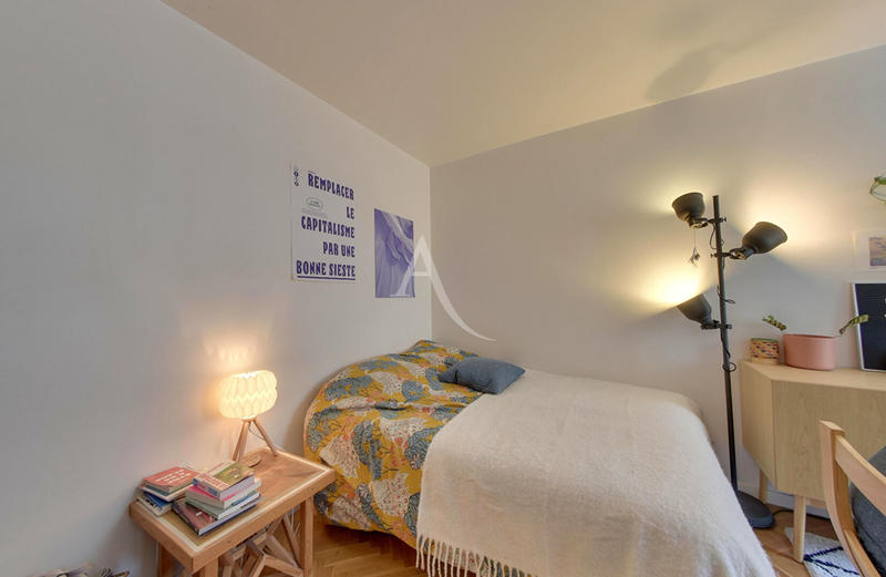 Appartement - 24 m² - 1 pièce