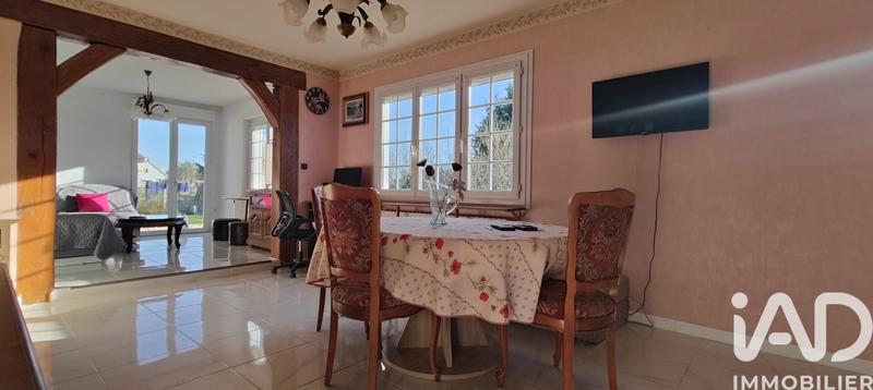 Maison - 83 m² - 5 pièces