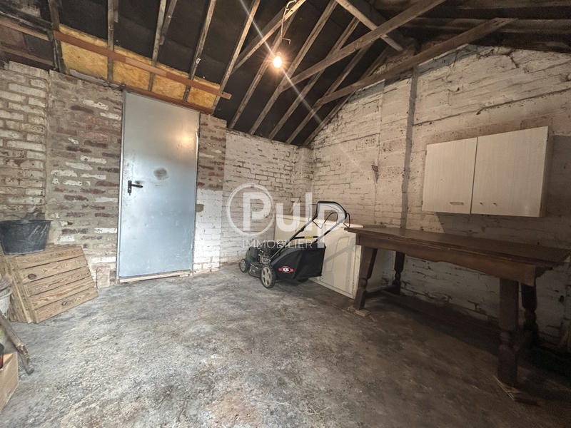 Maison - 87 m² - 4 pièces