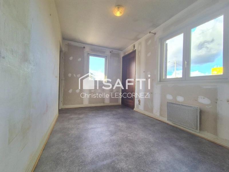 Maison de ville - 120 m² - 5 pièces