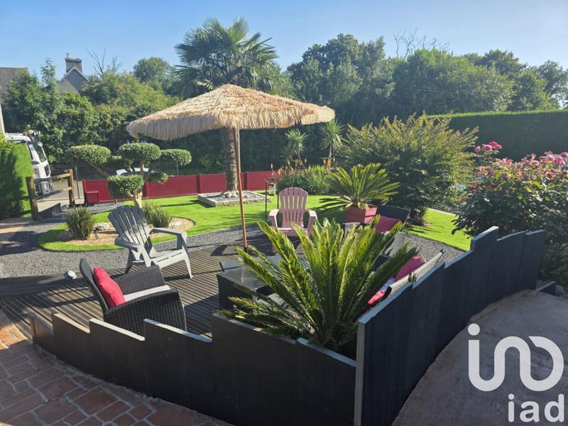 Maison - 138 m² - 6 pièces