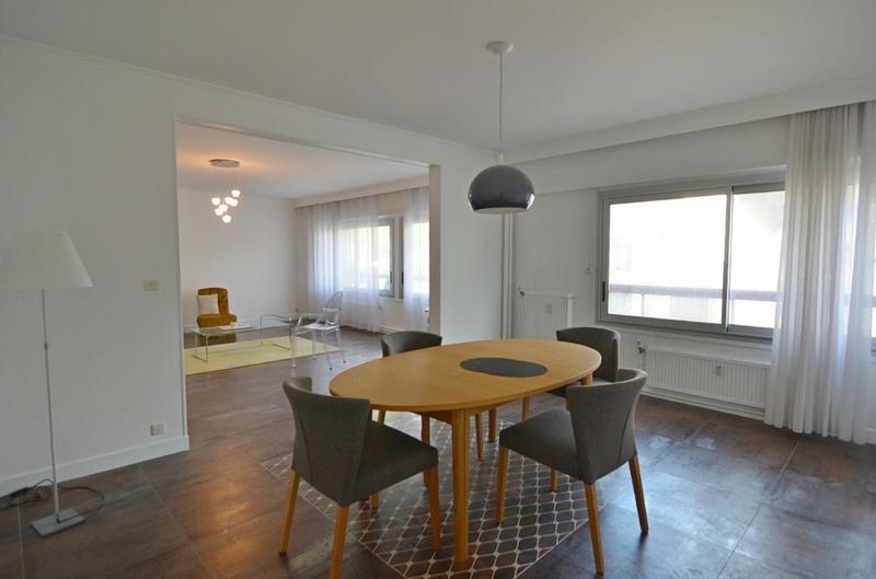 Appartement - 123 m² - 5 pièces