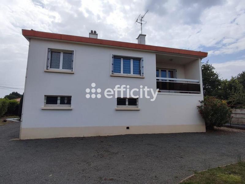 Maison - 115 m² - 7 pièces