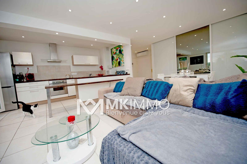 Appartement - 88 m² - 4 pièces