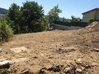 Terrain constructible - 659 m²
