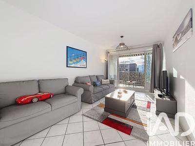 Appartement - 63 m² - 2 pièces