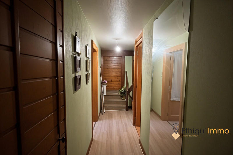 Ferme - 140 m² - 5 pièces