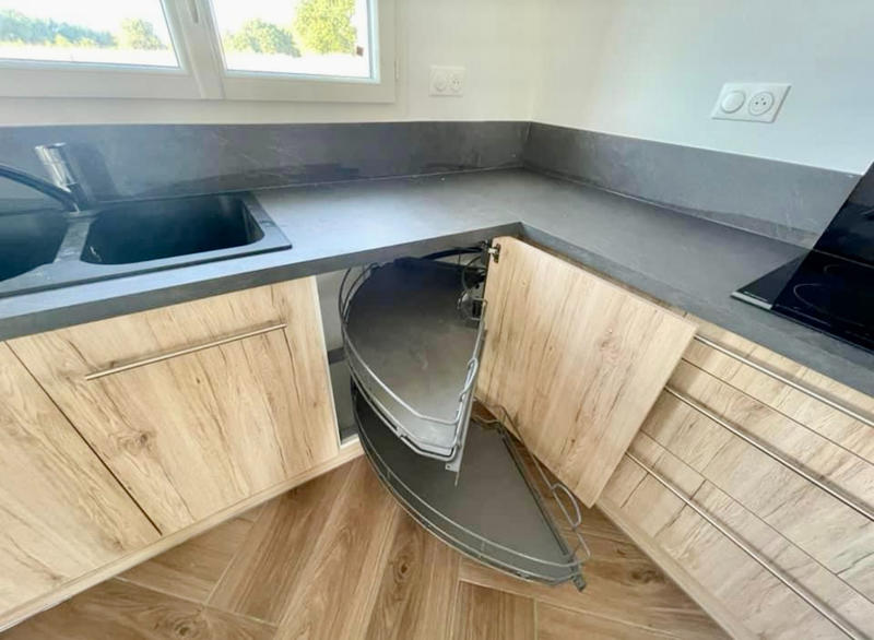 Maison - 99 m² - 5 pièces