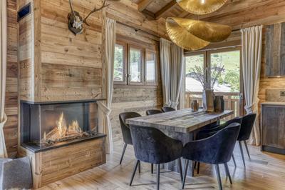 Appartement - 80 m² - 4 pièces