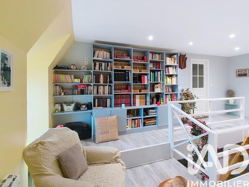 Maison de campagne - 313 m² - 9 pièces