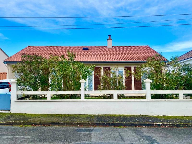 Maison - 105 m² - 6 pièces