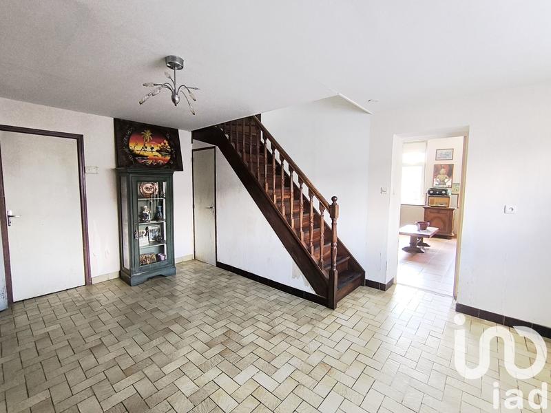 Maison de village - 160 m² - 7 pièces