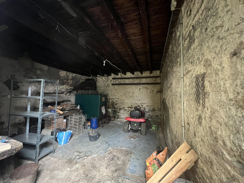 Maison - 89 m² - 5 pièces