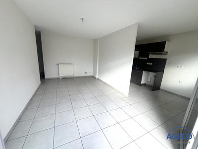 Appartement - 66 m² - 3 pièces