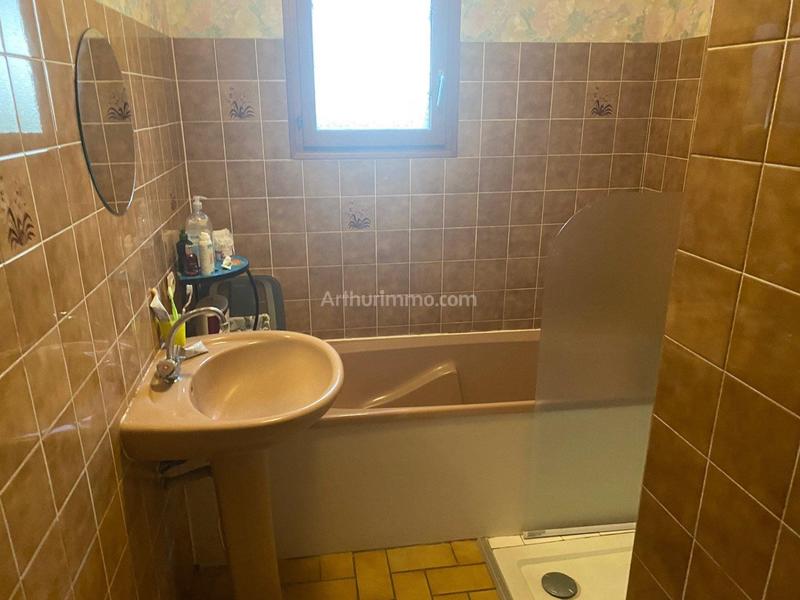 Maison - 89 m² - 4 pièces