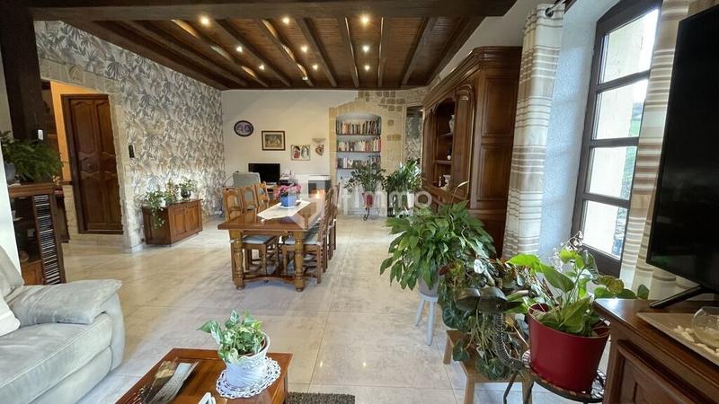 Maison de campagne - 163 m² - 5 pièces