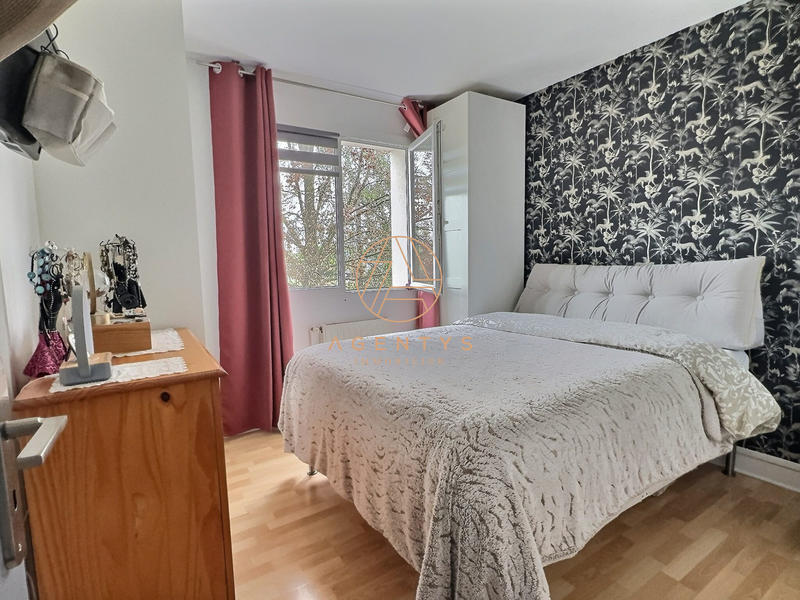 Appartement - 63 m² - 3 pièces