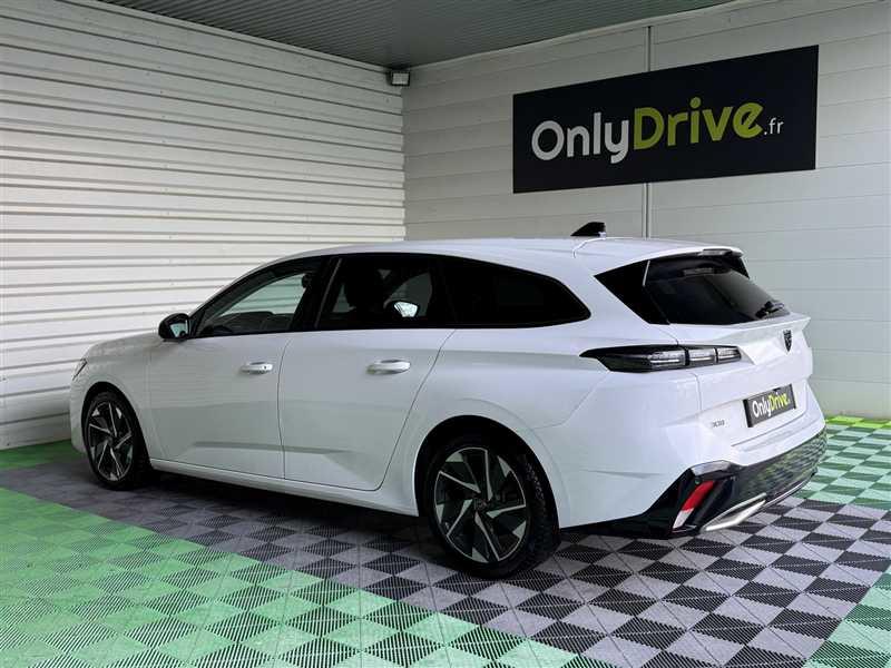 Peugeot 308 Sw 1.5 BlueHDi 130ch s&amp;S Eat8 Allure Pack