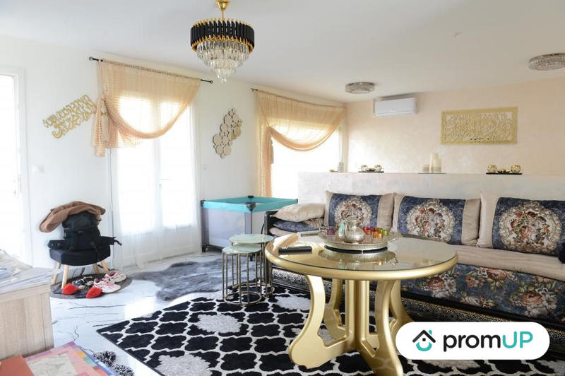 Villa - 112 m² - 4 pièces