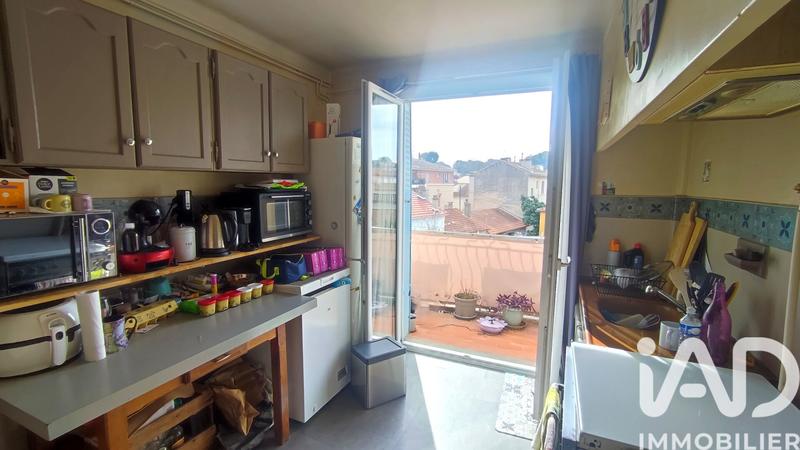 Appartement - 72 m² - 3 pièces