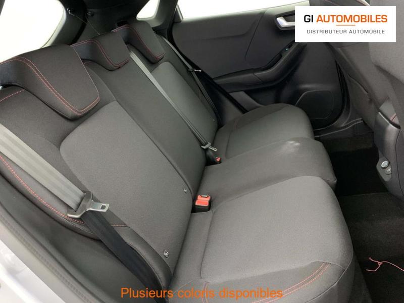 Ford Puma 1.0 EcoBoost 155 ch mHEV s Powershift St-Line