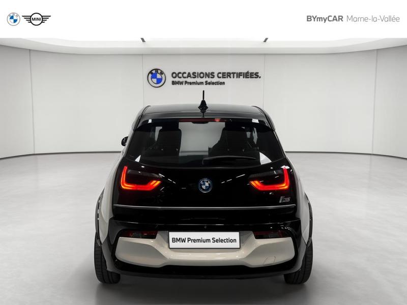 Bmw i3 I01 Lci i3s 120 Ah 184 ch Bva Edition WindMill Atelier