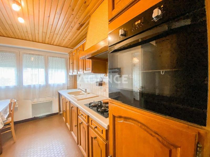 Maison de ville - 86 m² - 4 pièces