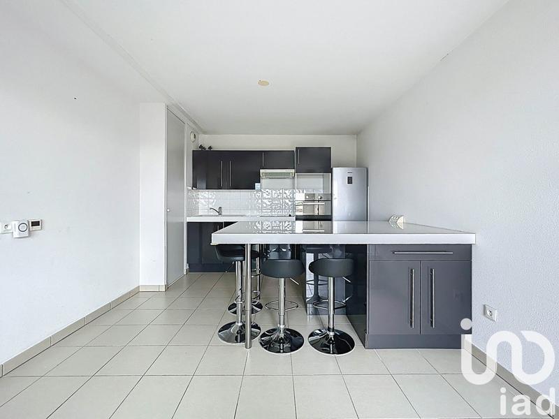 Appartement - 58 m² - 3 pièces