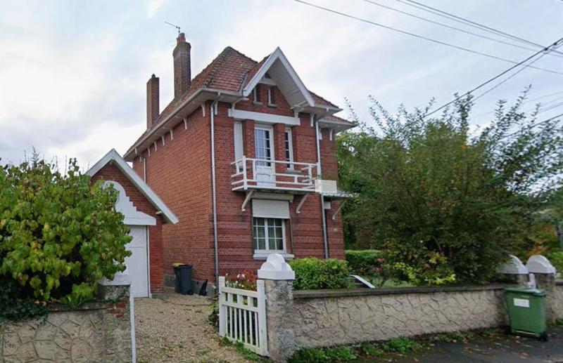 Maison - 115 m² - 3 pièces