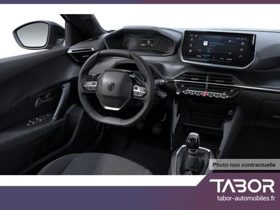 Peugeot 2008 Style 100 Cam Gps SiègesChauff Led
