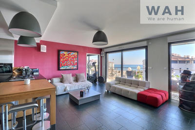 Appartement - 98 m² - 3 pièces