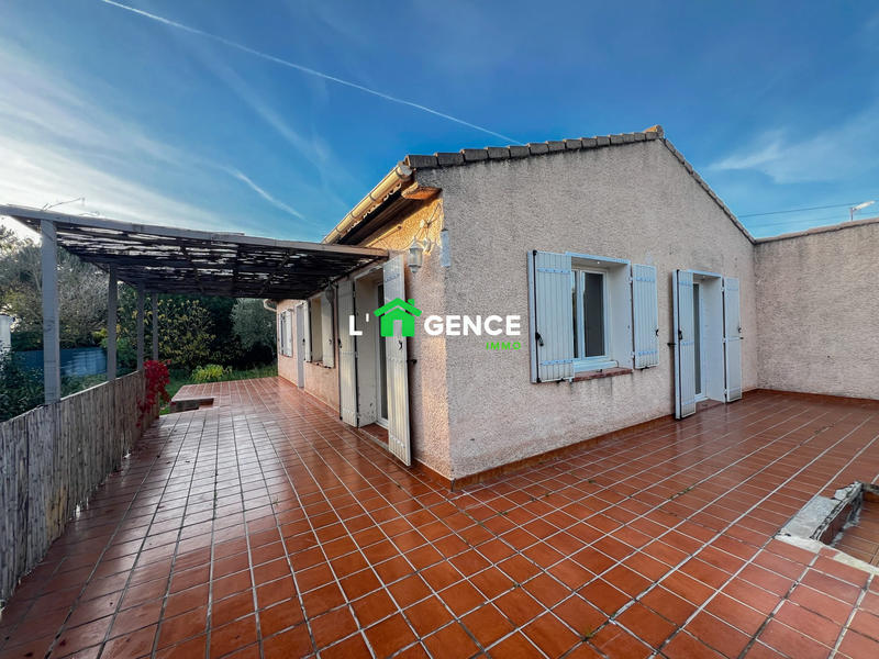 Maison ancienne - 100 m² - 3 pièces