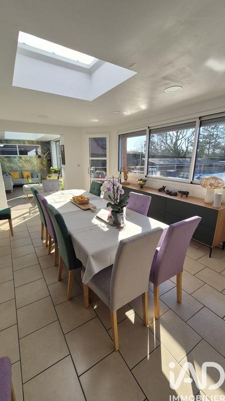 Maison de campagne - 187 m² - 9 pièces