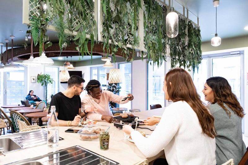 Appartement - 105 m² - 1 pièce